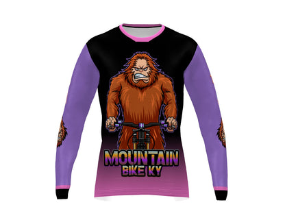 MBK Squatch Jersey