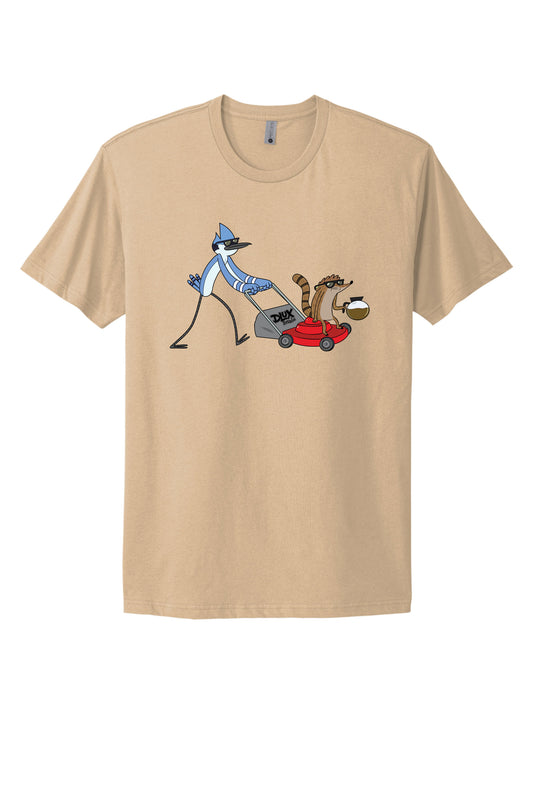 Regular Show Cream Tee