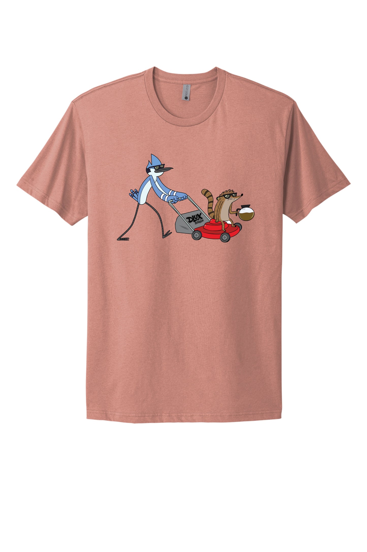 Regular Show Desert Pink Tee